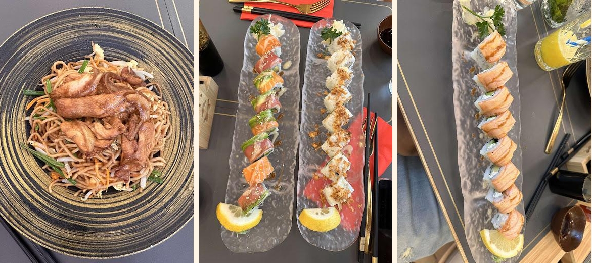 Katori Le Spot - Menu Image 1