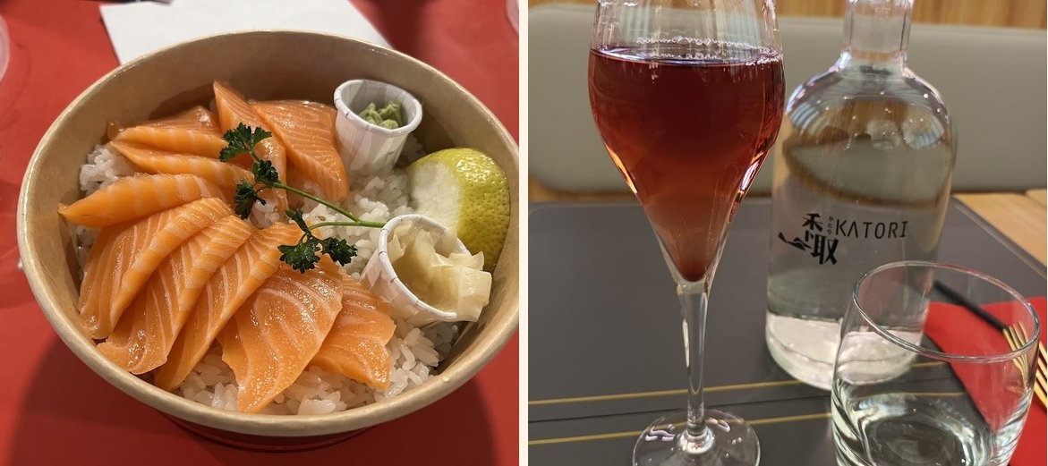 Katori Le Spot - Menu Image 2