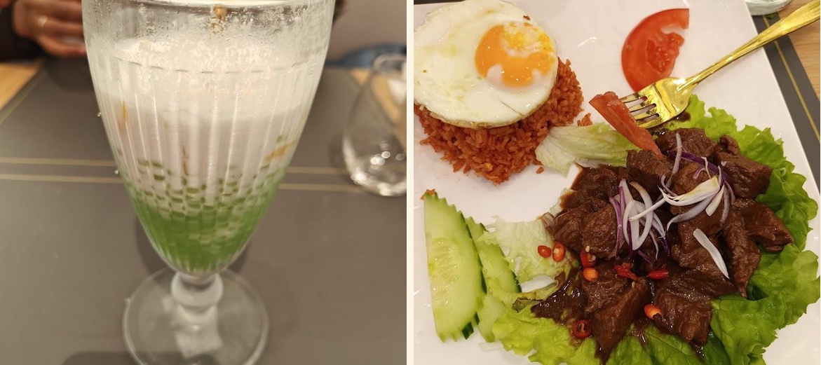 Katori Le Spot - Menu Image 5