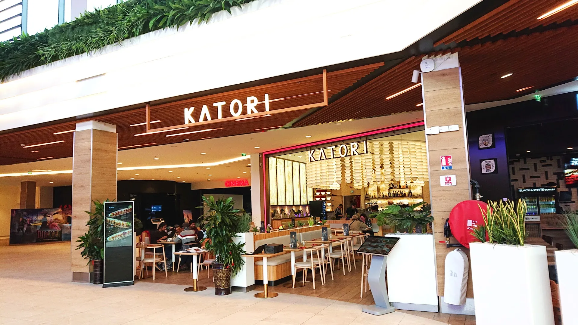 Katori Le Spot